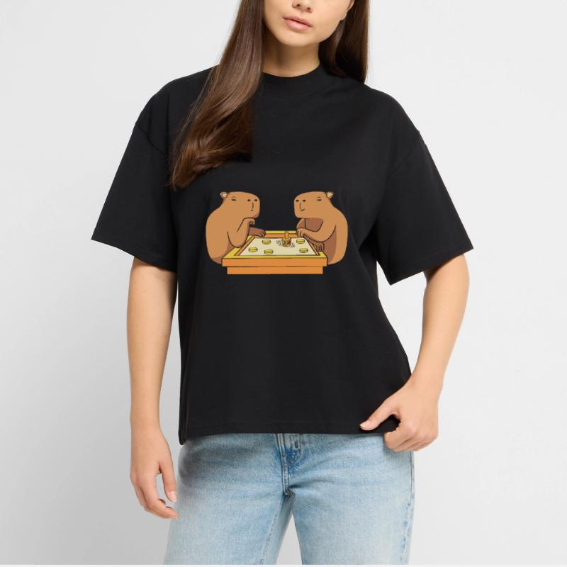 Hanoukka Hanoukka Hanoukka T-shirt bio Blaster 2.0 coupe oversize Stanley/Stella Unisexe