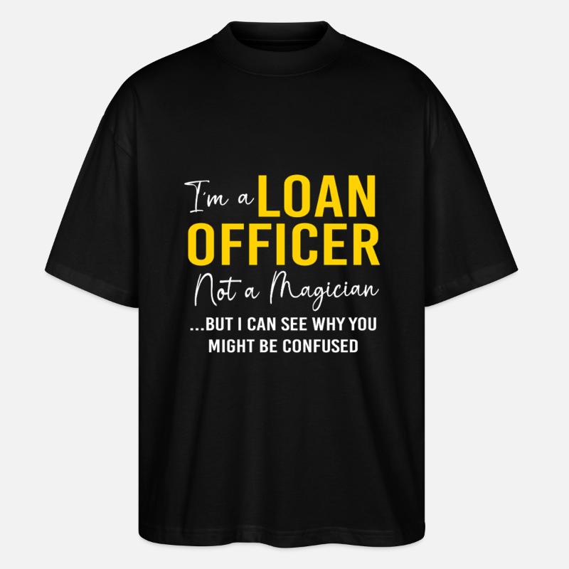 Debt Mortgage Condominium - Stanley/Stella Oversized Unisex Organic T-shirt Blaster 2.0 - black