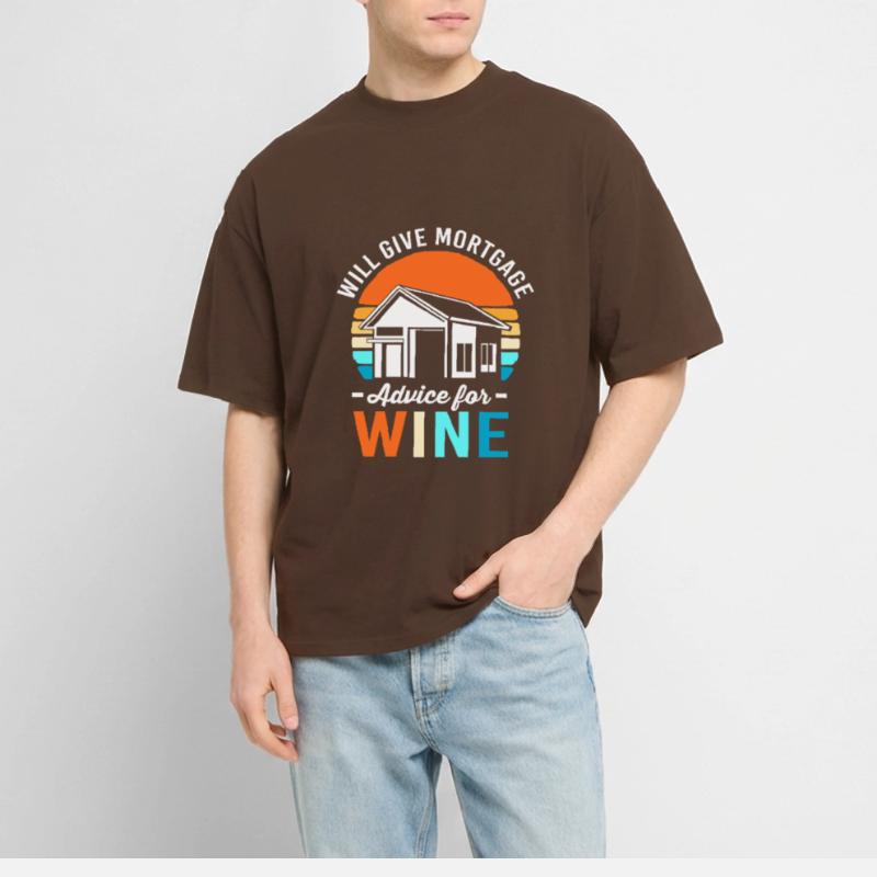 Hypothèque de copropriété de dette T-shirt bio Blaster 2.0 coupe oversize Stanley/Stella Unisexe