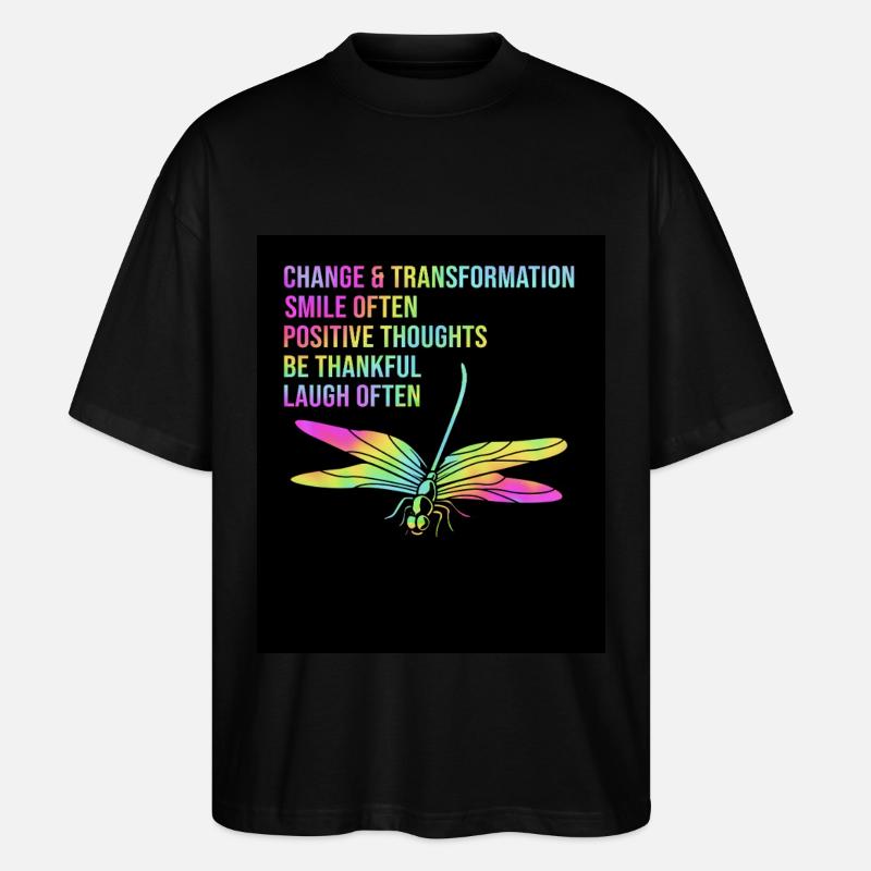 Workaholic - Stanley/Stella Oversized Unisex Bio T-Shirt Blaster 2.0 - Schwarz