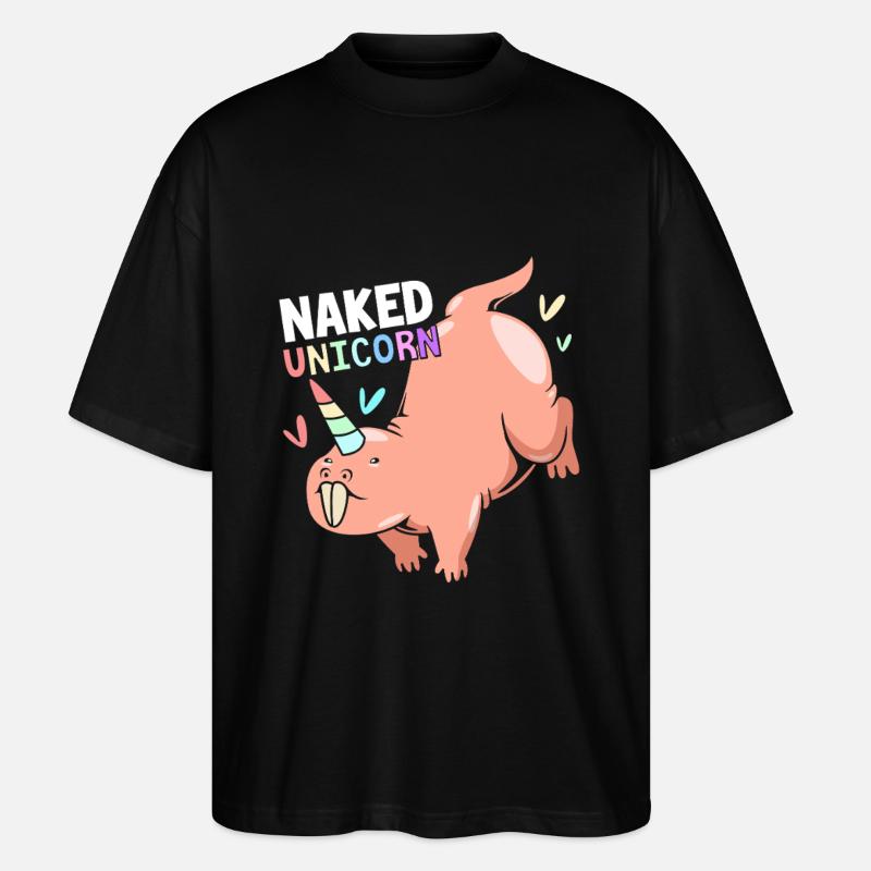 Chiot de sable - T-shirt bio Blaster 2.0 coupe oversize Stanley/Stella Unisexe - noir