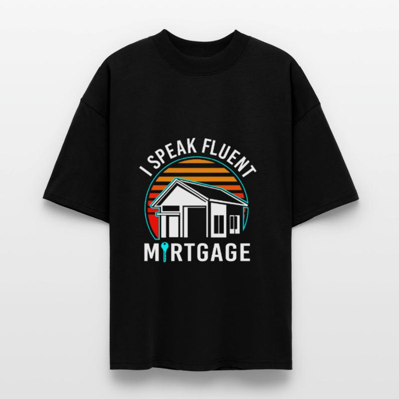 Hypothèque sur la dette de copropriété T-shirt bio Blaster 2.0 coupe oversize Stanley/Stella Unisexe