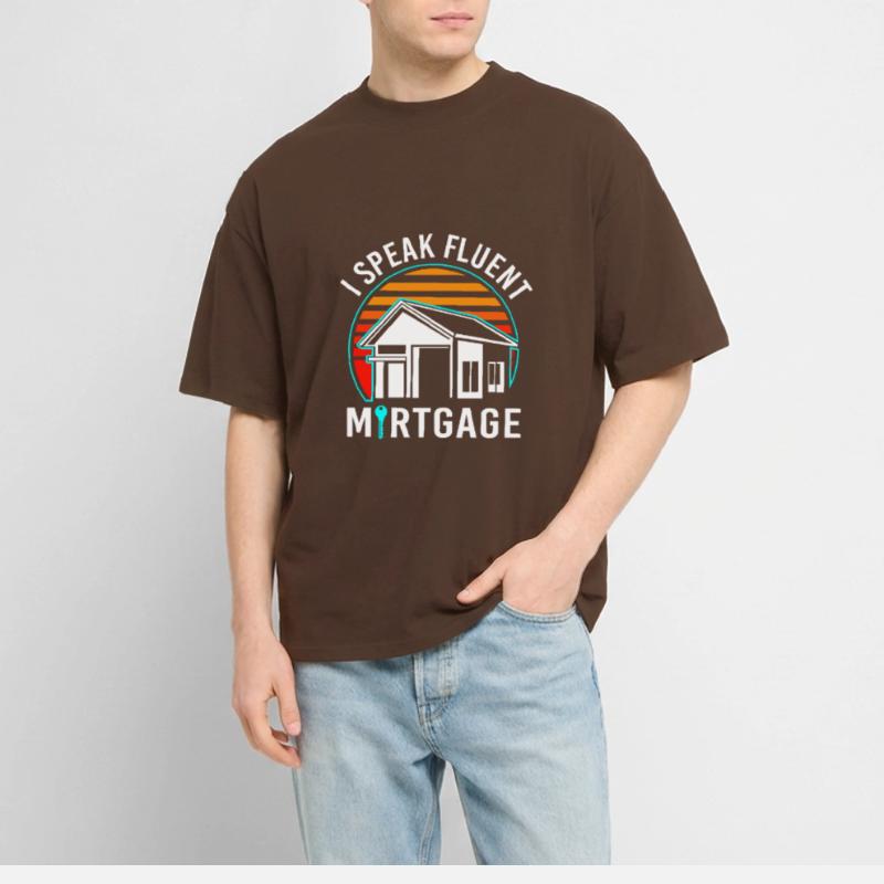 Hypothèque sur la dette de copropriété T-shirt bio Blaster 2.0 coupe oversize Stanley/Stella Unisexe
