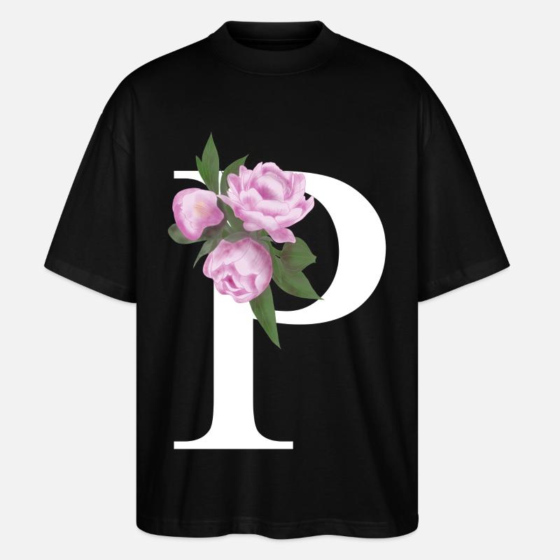 P - Stanley/Stella Oversized Unisex Bio T-Shirt Blaster 2.0 - Schwarz