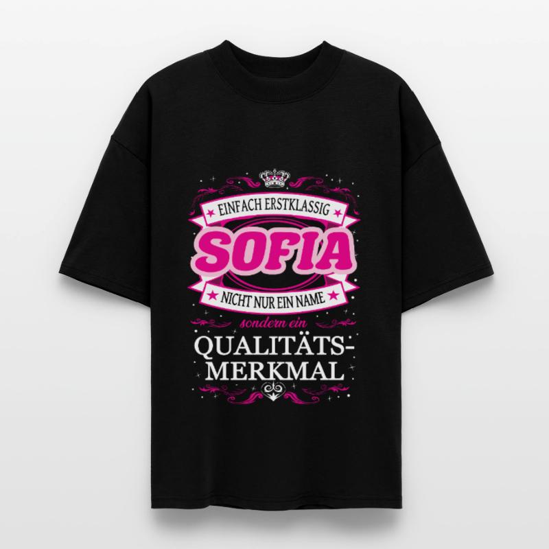 Quality feature Sofia simply first-class Stanley/Stella Oversized Unisex Organic T-shirt Blaster 2.0