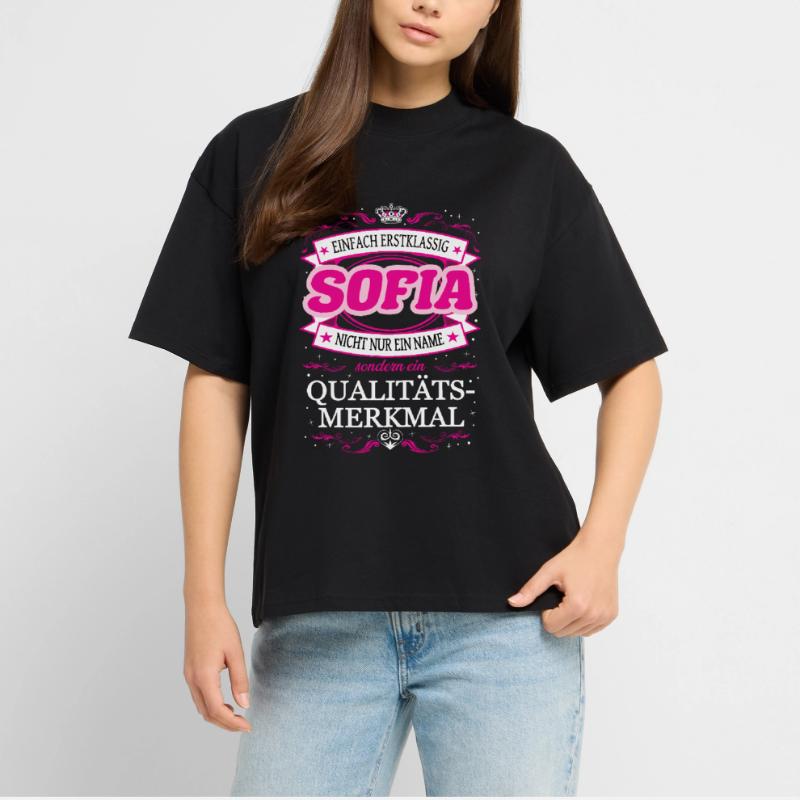 Quality feature Sofia simply first-class Stanley/Stella Oversized Unisex Organic T-shirt Blaster 2.0
