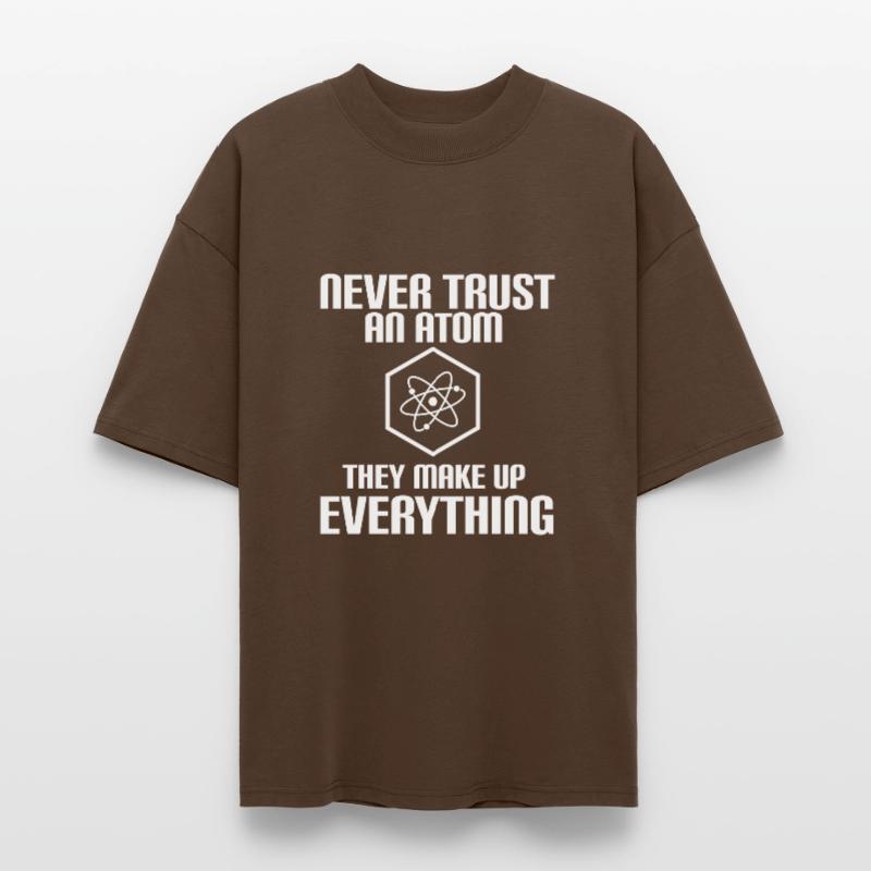 Math Algebra Analysis functions Physics science Stanley/Stella Oversized Unisex Organic T-shirt Blaster 2.0