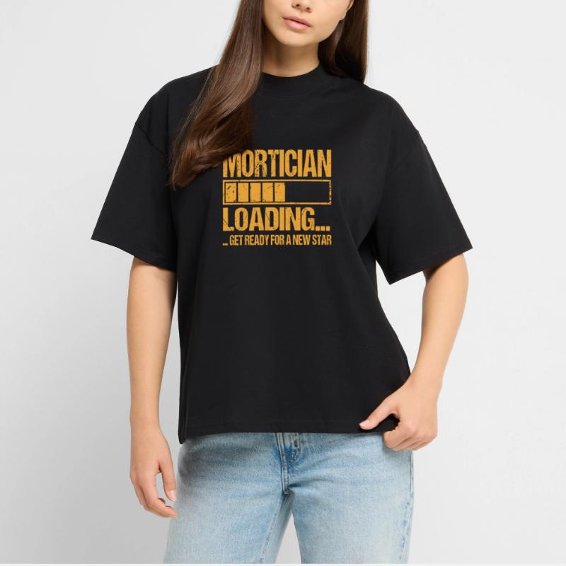 Undertaker loading Undertaker Training Stanley/Stella Oversized Unisex Organic T-shirt Blaster 2.0