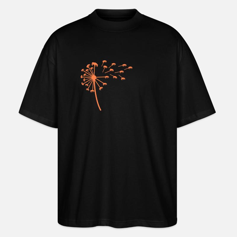 Esel - Stanley/Stella Oversized Unisex Bio T-Shirt Blaster 2.0 - Schwarz
