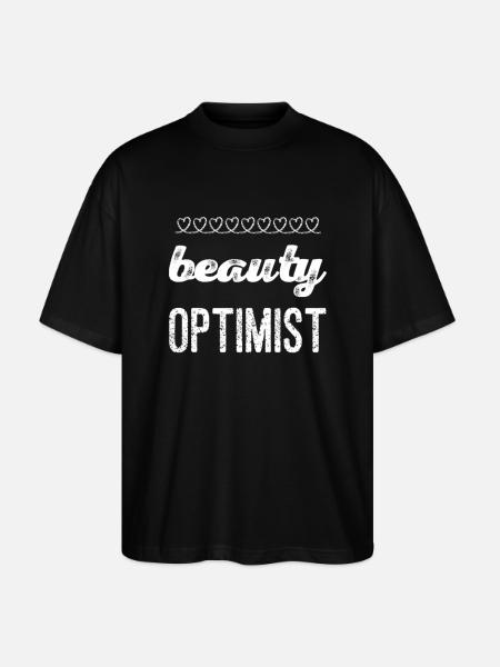 Gift idea bride - Stanley/Stella Oversized Unisex Organic T-shirt Blaster 2.0 - black