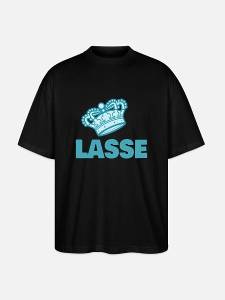 Partir - T-shirt bio Blaster 2.0 coupe oversize Stanley/Stella Unisexe - noir