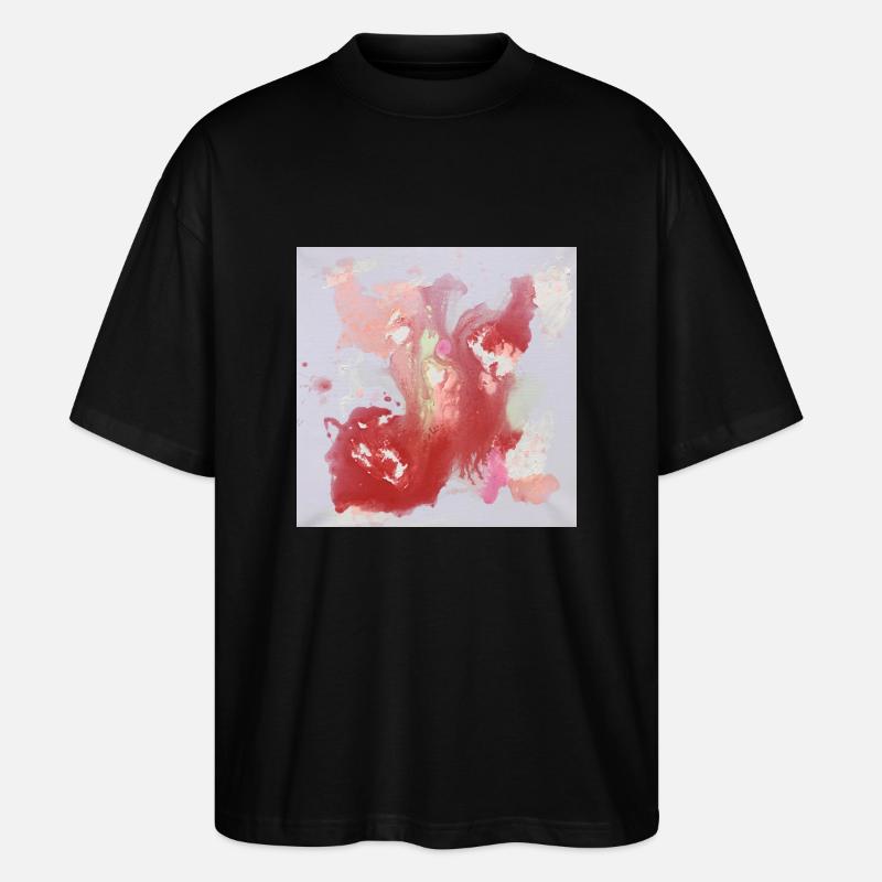 IMG 1352 - Stanley/Stella Oversized Unisex Bio T-Shirt Blaster 2.0 - Schwarz
