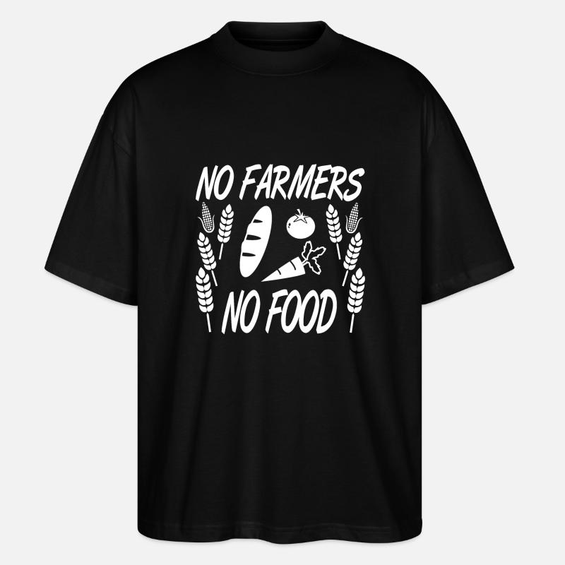 Bauer - Stanley/Stella Oversized Unisex Bio T-Shirt Blaster 2.0 - Schwarz