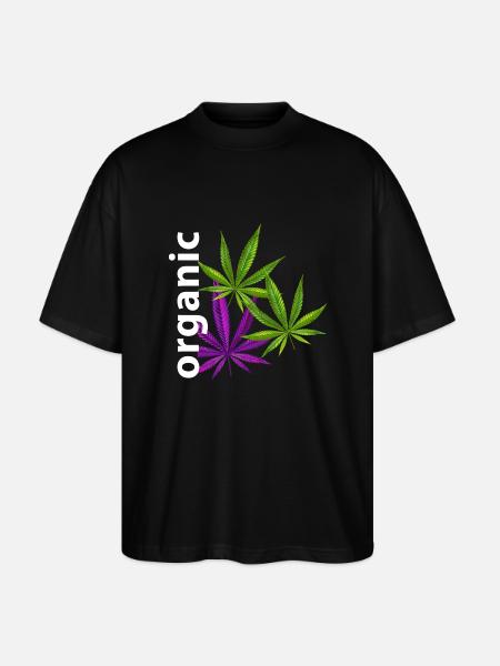 CN2 - Stanley/Stella Oversized Unisex Bio T-Shirt Blaster 2.0 - Schwarz