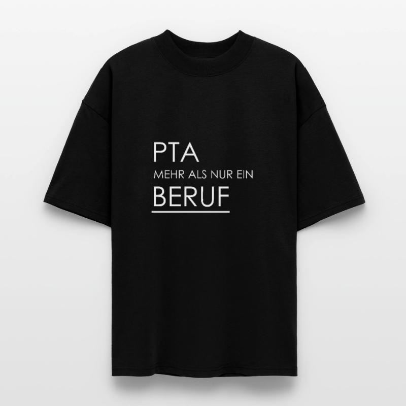 Pharmazeutisch-technischer Assistent, PTA Stanley/Stella Oversized Unisex Bio T-Shirt Blaster 2.0