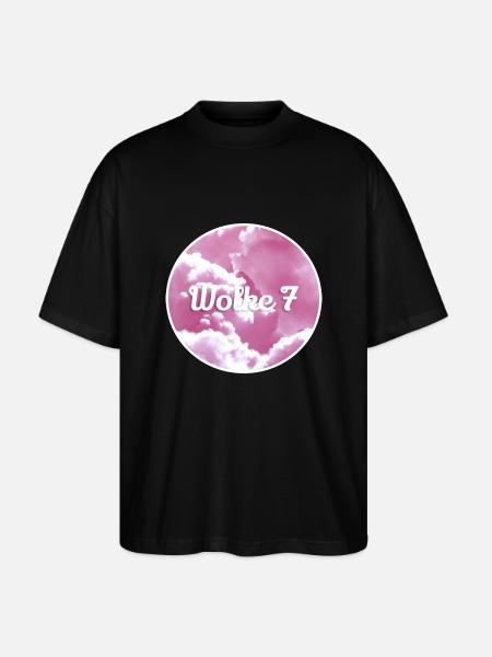 84D98823 76A2 4505 83F0 1ECB0C02EB55 - Stanley/Stella Oversized Unisex Organic T-shirt Blaster 2.0 - black