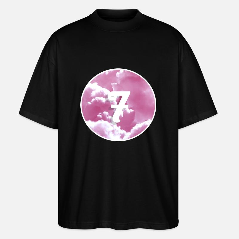 4EF00A83 8E69 4DC8 8A7D 1398B5C40235 - Stanley/Stella Oversized Unisex Bio T-Shirt Blaster 2.0 - Schwarz