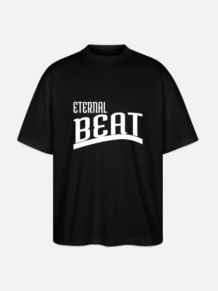 melodi sitat musikalitet kadens tempo - Stanley/Stella Blaster 2.0 Økologisk Oversized Unisex T-skjorte - svart