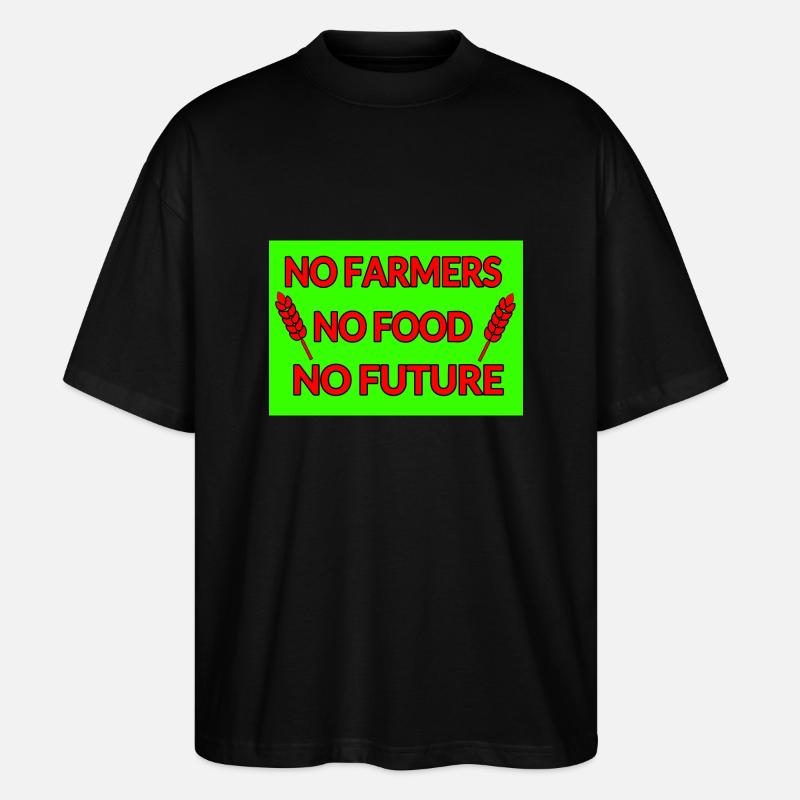 Bauer - Stanley/Stella Oversized Unisex Bio T-Shirt Blaster 2.0 - Schwarz