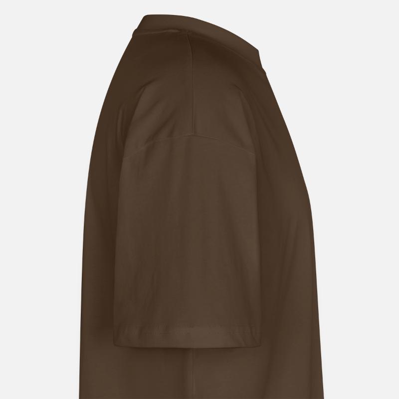 Aperçus design de coucher de soleil vintage T-shirt bio Blaster 2.0 coupe oversize Stanley/Stella Unisexe