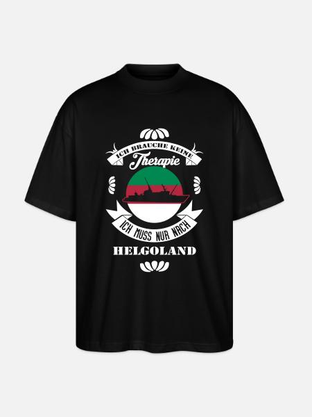 16937836_neu - Stanley/Stella Oversized Unisex Organic T-shirt Blaster 2.0 - black