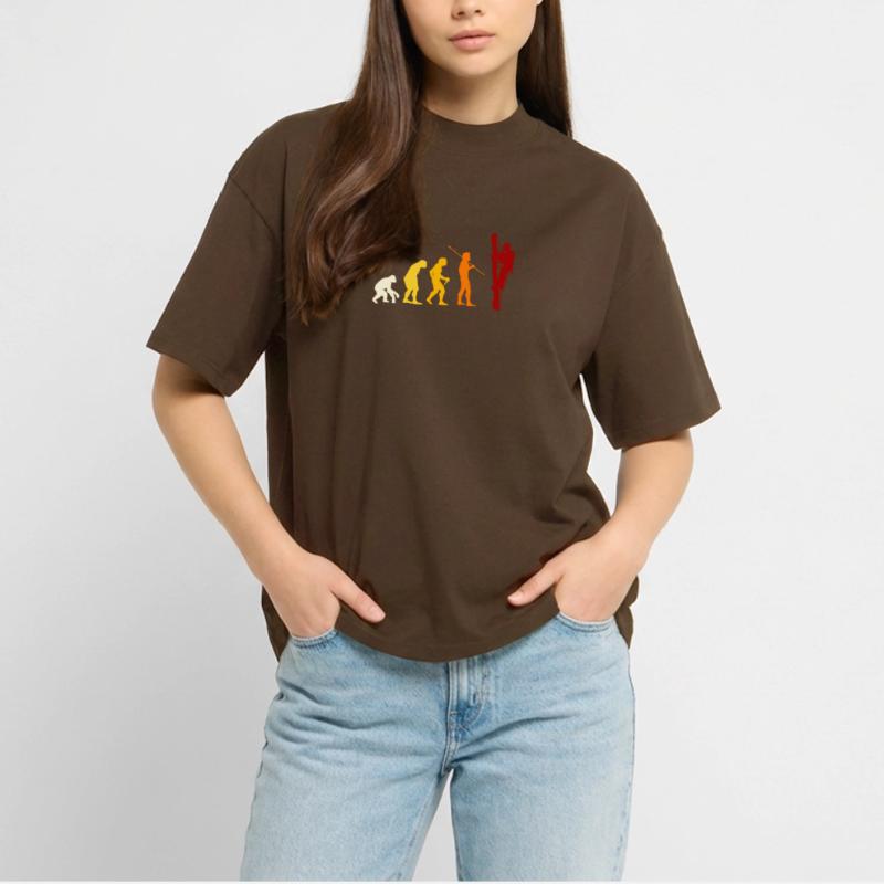 Baumpfleger Evolution Stanley/Stella Oversized Unisex Bio T-Shirt Blaster 2.0