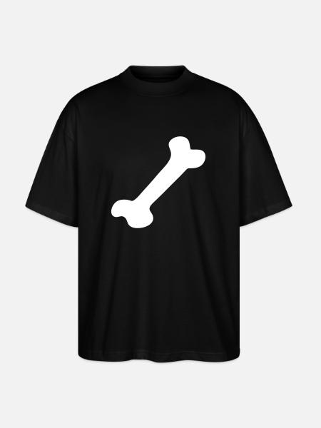 Os - os - T-shirt bio Blaster 2.0 coupe oversize Stanley/Stella Unisexe - noir