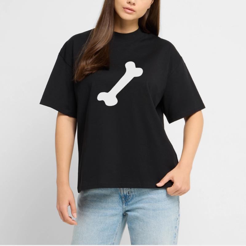 Bone - Bone Stanley/Stella Oversized Unisex Organic T-shirt Blaster 2.0