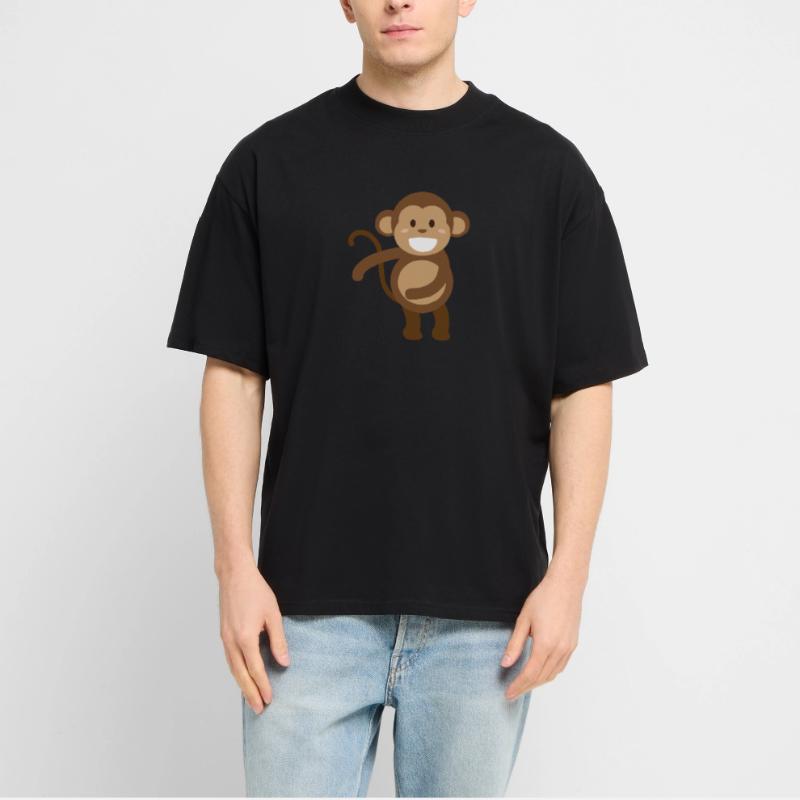 Dancer float dance gift dance trend dance monkey Stanley/Stella Oversized Unisex Organic T-shirt Blaster 2.0
