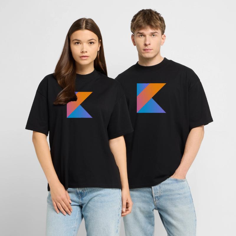 programmateur nerd computer source nouveau K sign pc c T-shirt bio Blaster 2.0 coupe oversize Stanley/Stella Unisexe