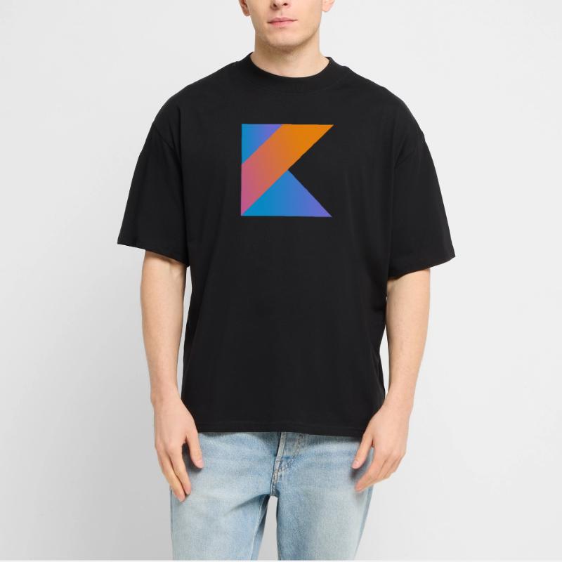 programmateur nerd computer source nouveau K sign pc c T-shirt bio Blaster 2.0 coupe oversize Stanley/Stella Unisexe