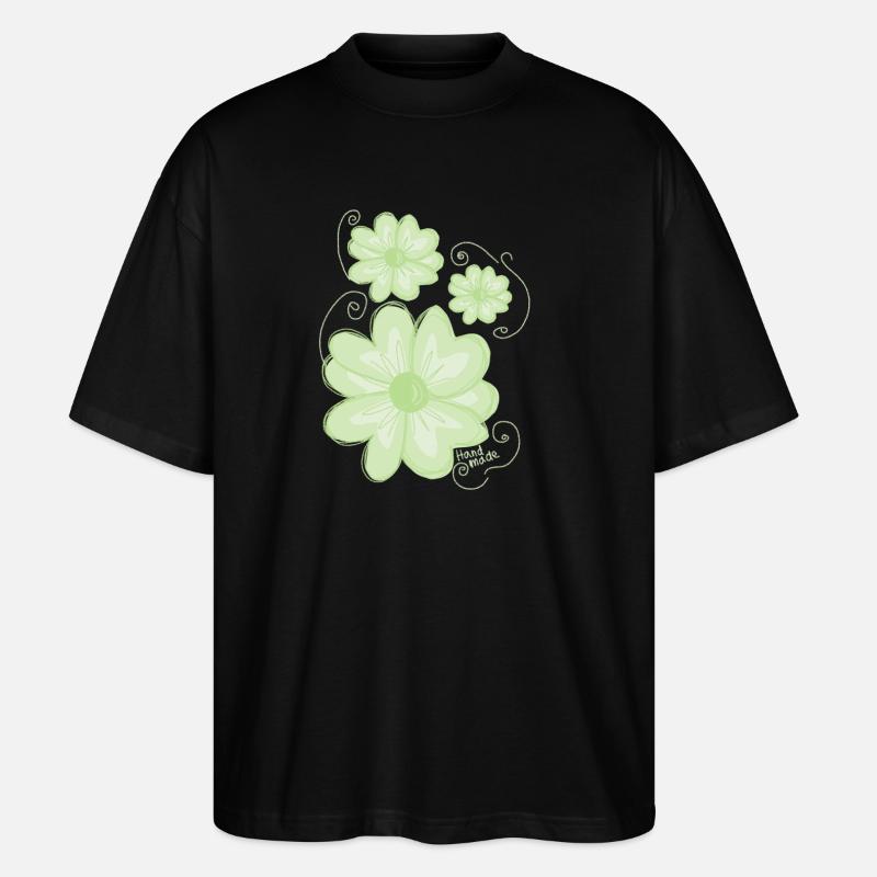 66B93FF5 DBAB 4F71 BC00 B1A0A3F7AAD1 - T-shirt bio Blaster 2.0 coupe oversize Stanley/Stella Unisexe - noir