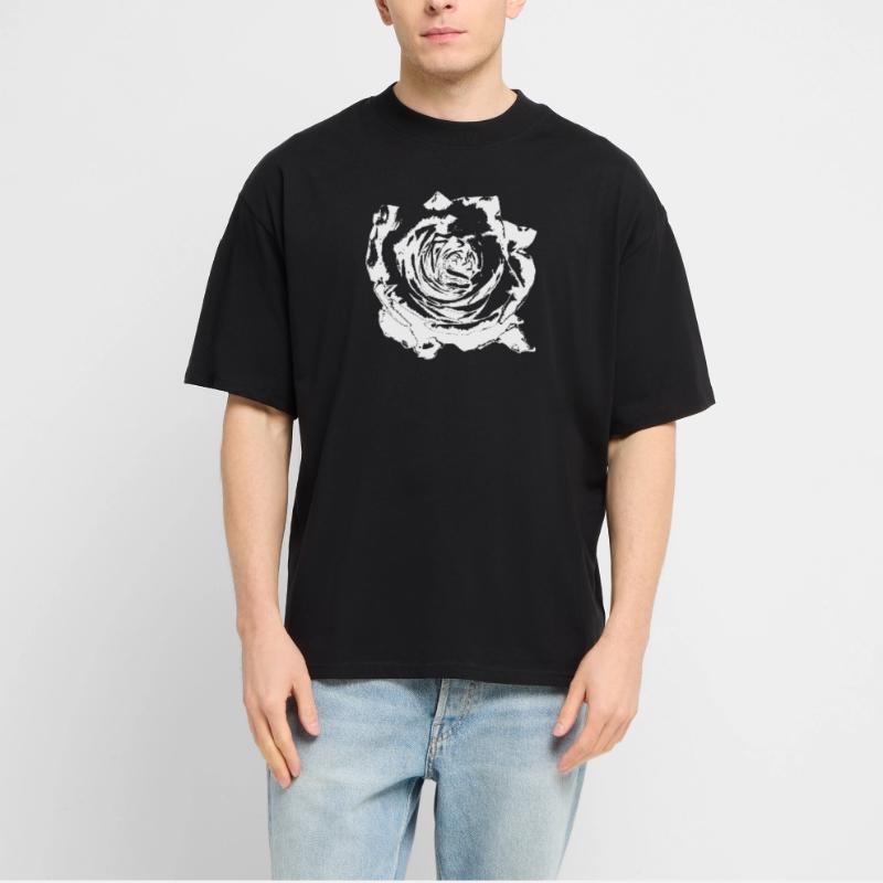 Fleur Blanche Fleurs Blanches Fleurs Blanches Fleurs Blanches T-shirt bio Blaster 2.0 coupe oversize Stanley/Stella Unisexe