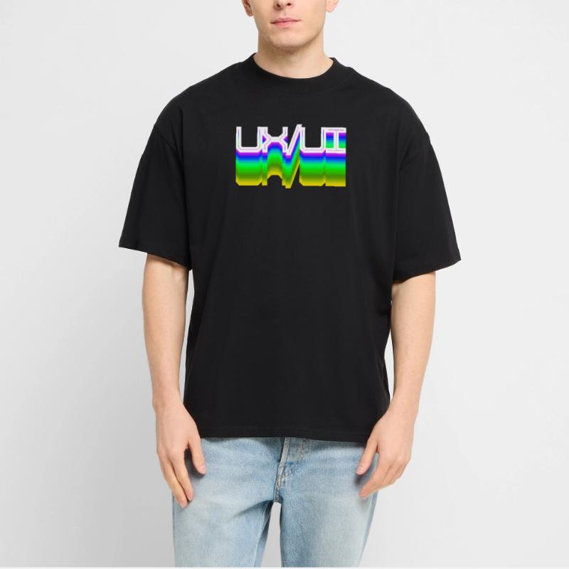 Développeur de code de script Informatique Développeur Web T-shirt bio Blaster 2.0 coupe oversize Stanley/Stella Unisexe