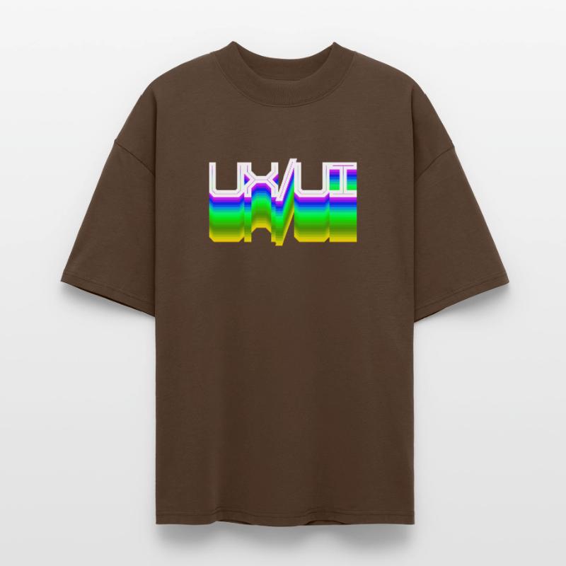 Développeur de code de script Informatique Développeur Web T-shirt bio Blaster 2.0 coupe oversize Stanley/Stella Unisexe