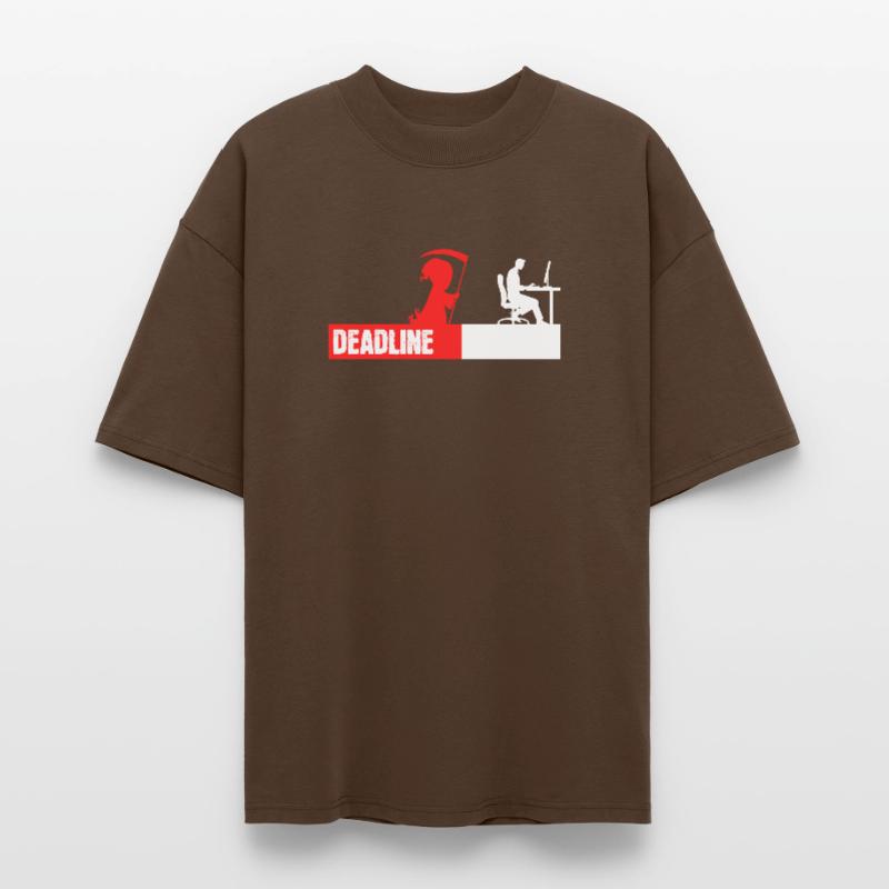 Computergeek Developer Coden Statement Scripting Stanley/Stella Oversized Unisex Organic T-shirt Blaster 2.0