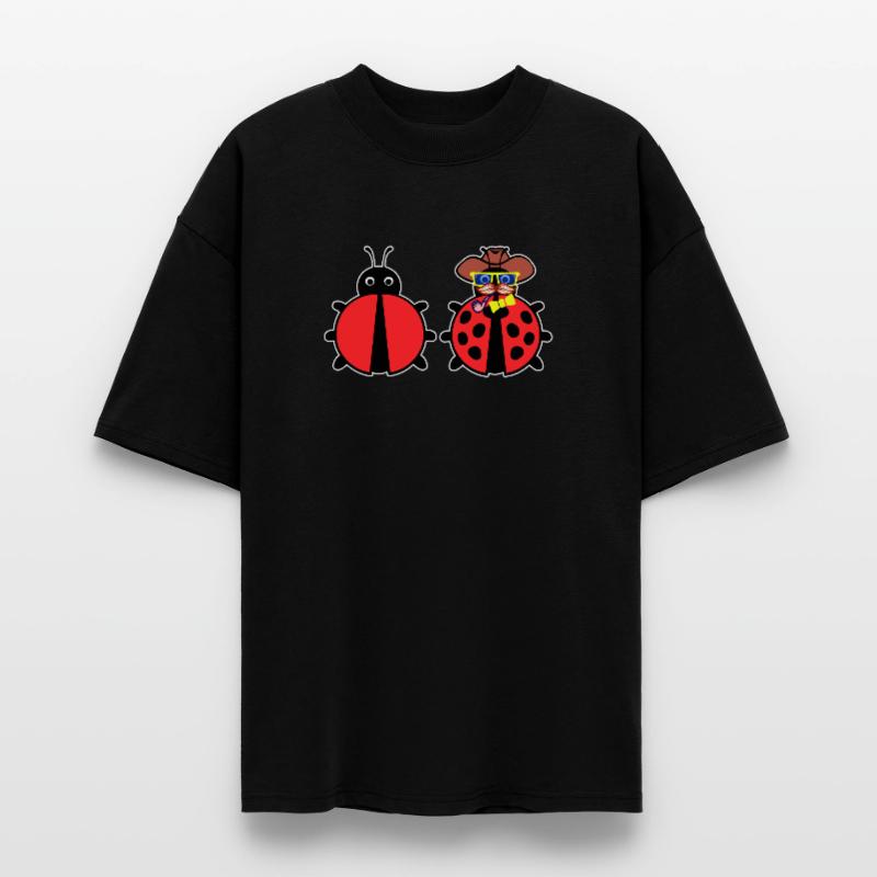Bugs Correction de bugs Debug Développeur Computergeek T-shirt bio Blaster 2.0 coupe oversize Stanley/Stella Unisexe