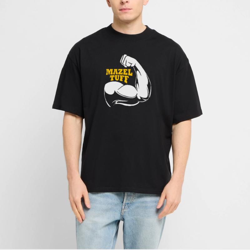 Hanoukka Hanoukka Hanoukka T-shirt bio Blaster 2.0 coupe oversize Stanley/Stella Unisexe
