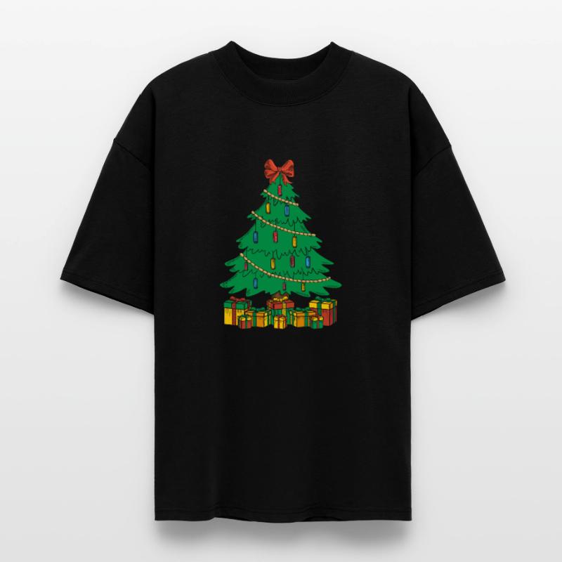 Harmonica drôle d’harmonica Harmonica de Noël T-shirt bio Blaster 2.0 coupe oversize Stanley/Stella Unisexe