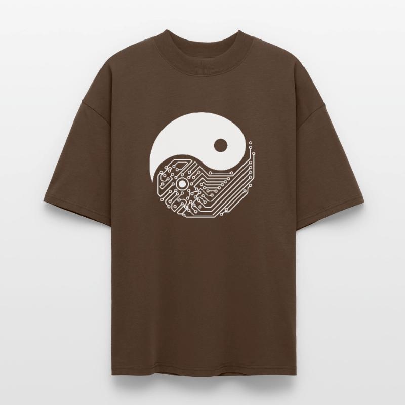 Machine Learning Deep Learning and AI ML Engineer Stanley/Stella Oversized Unisex Organic T-shirt Blaster 2.0