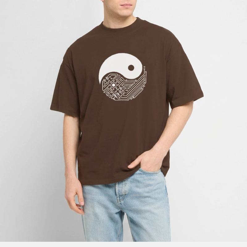 Machine Learning Deep Learning and AI ML Engineer Stanley/Stella Oversized Unisex Organic T-shirt Blaster 2.0