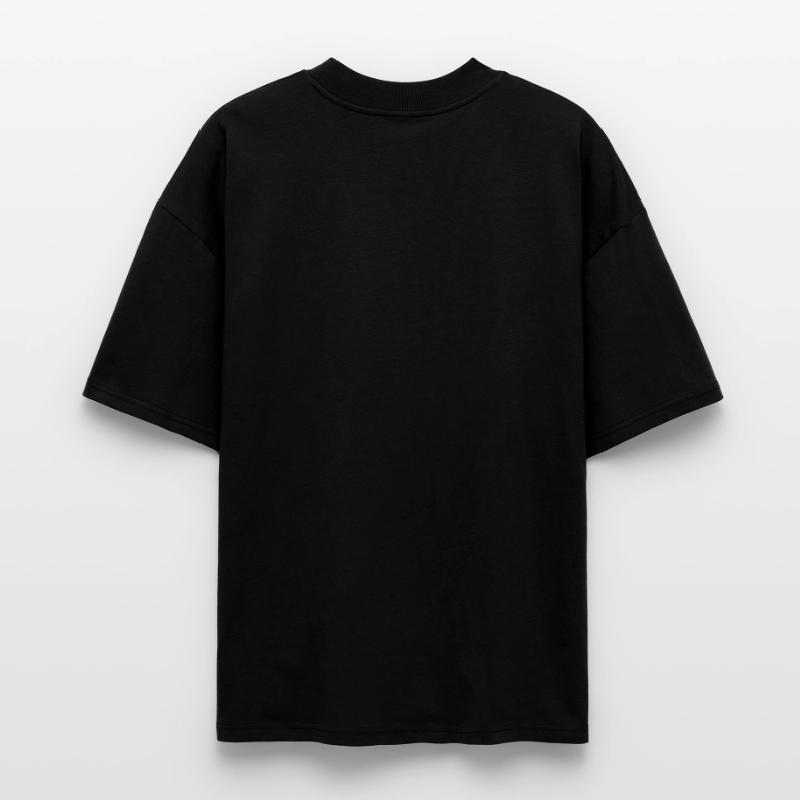 OLD POSTCODE ZIP CODE RETRO 7080 AALEN HEIMATSTOLZ Stanley/Stella Oversized Unisex Organic T-shirt Blaster 2.0