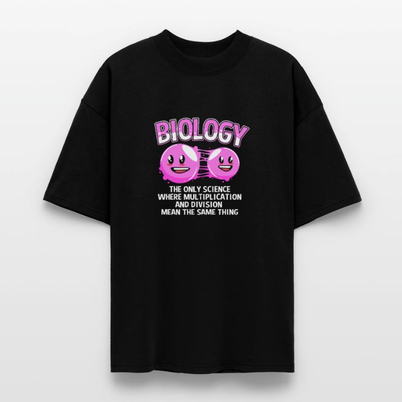 Formule structurale de la molécule T-shirt bio Blaster 2.0 coupe oversize Stanley/Stella Unisexe