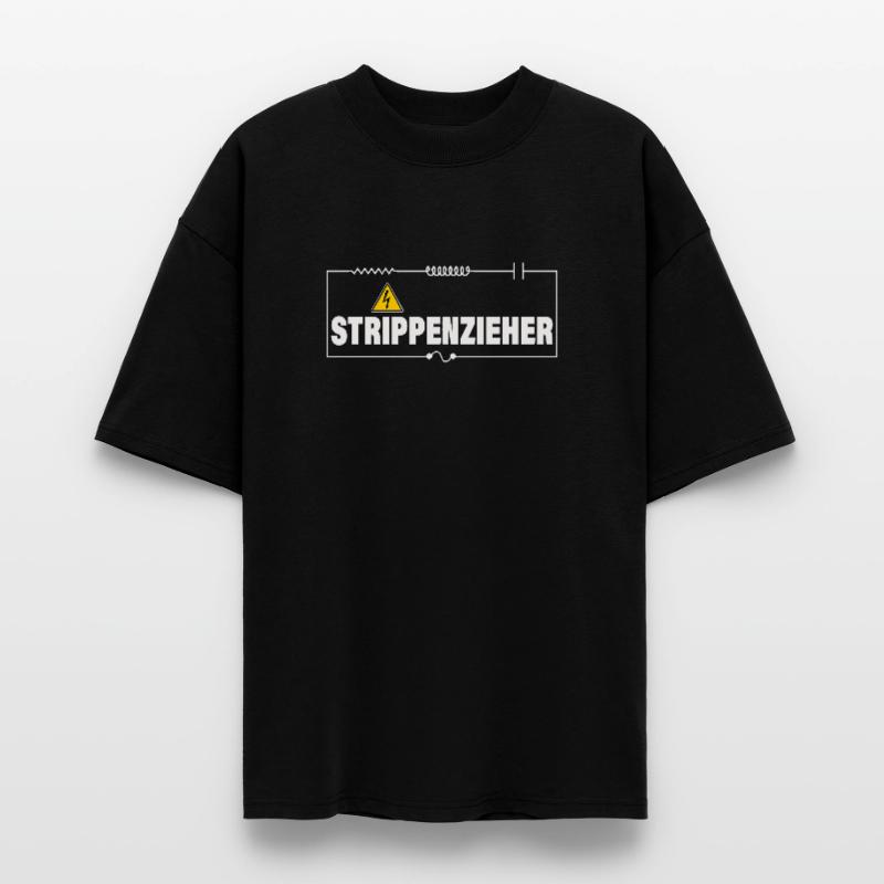 String-puller Stanley/Stella Oversized Unisex Organic T-shirt Blaster 2.0