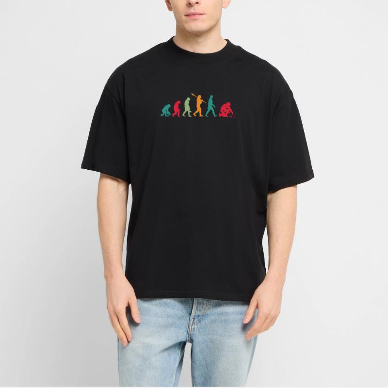 Évolution des soudeurs T-shirt bio Blaster 2.0 coupe oversize Stanley/Stella Unisexe