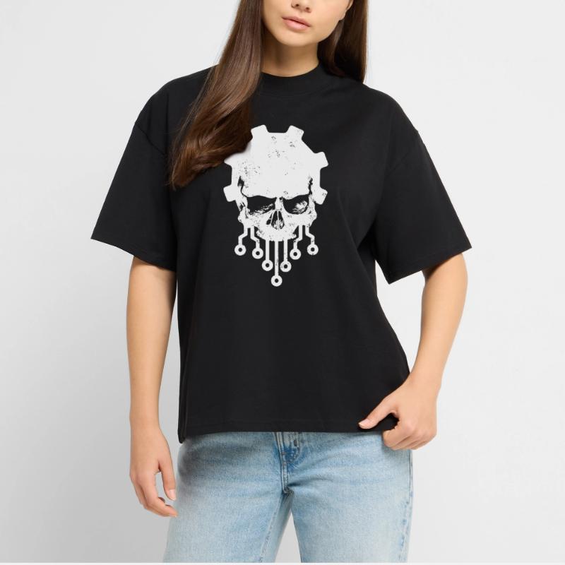 Computer Science Computers Stanley/Stella Oversized Unisex Organic T-shirt Blaster 2.0