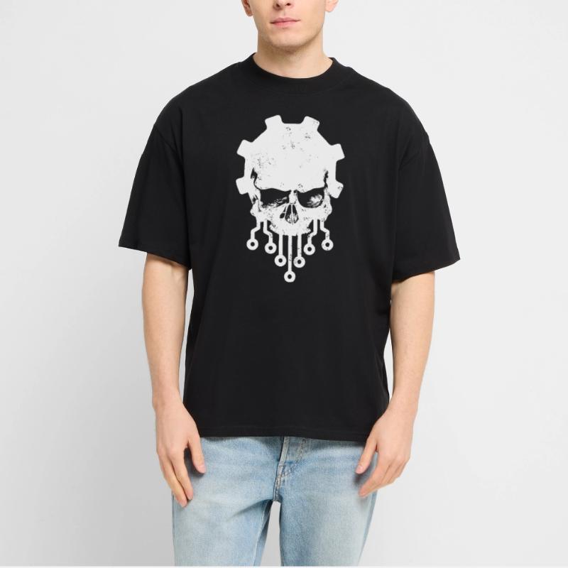 Computer Science Computers Stanley/Stella Oversized Unisex Organic T-shirt Blaster 2.0
