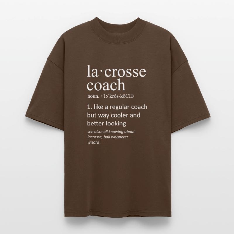 Interface de Floride et Interface I’Must Go T-shirt bio Blaster 2.0 coupe oversize Stanley/Stella Unisexe