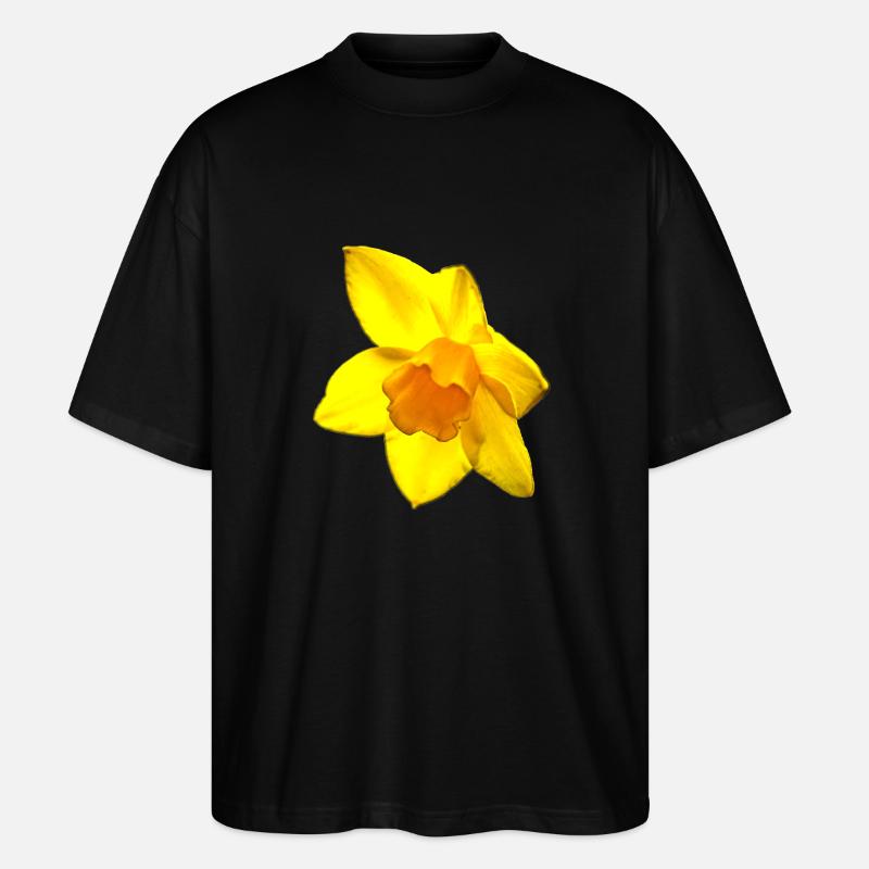 Fleur, A731126 - T-shirt bio Blaster 2.0 coupe oversize Stanley/Stella Unisexe - noir