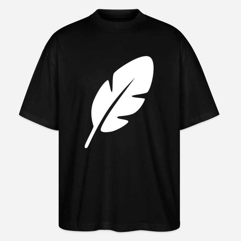 Source - T-shirt bio Blaster 2.0 coupe oversize Stanley/Stella Unisexe - noir